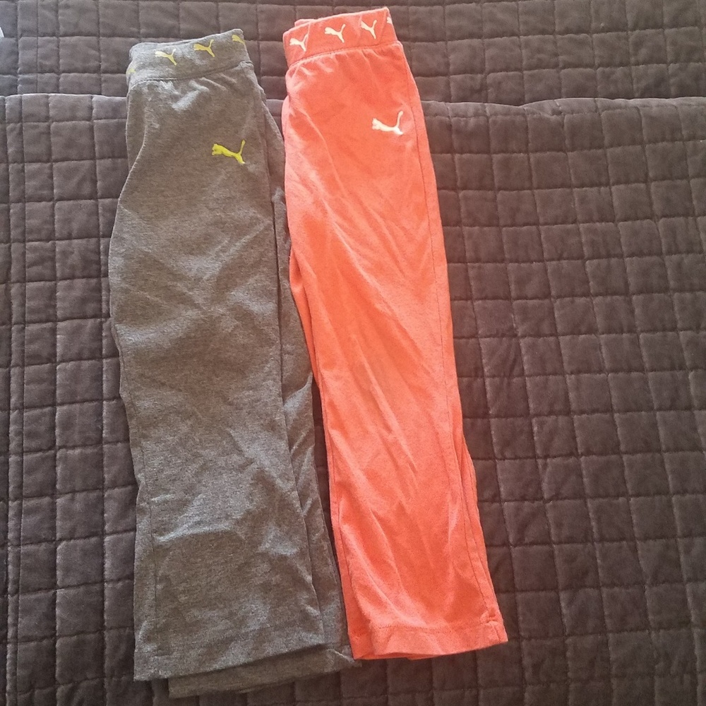 Puma yoga pants